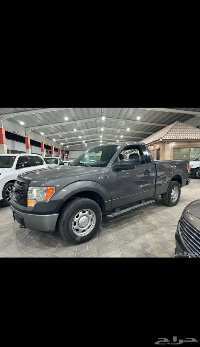 النوع   فورد F150 1