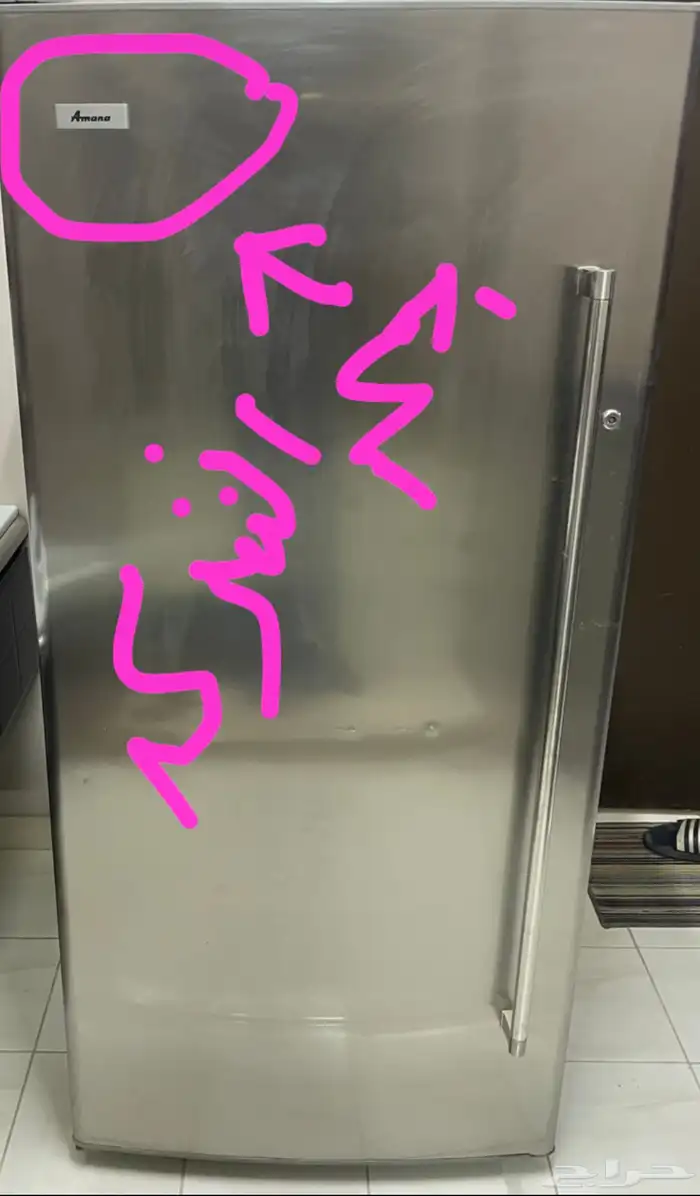 ثلاجه تبريد فقط بدون فليزر 2