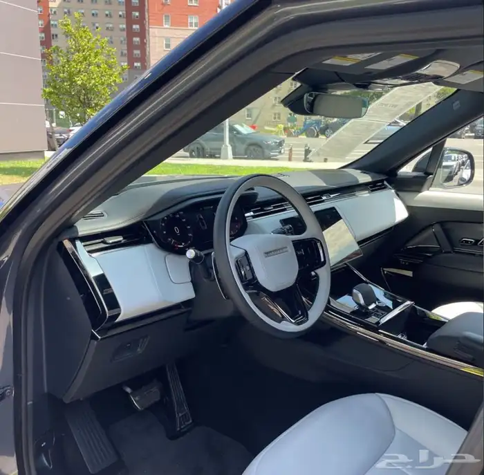 Range Rover Sport 2025 Dynamic SE 9