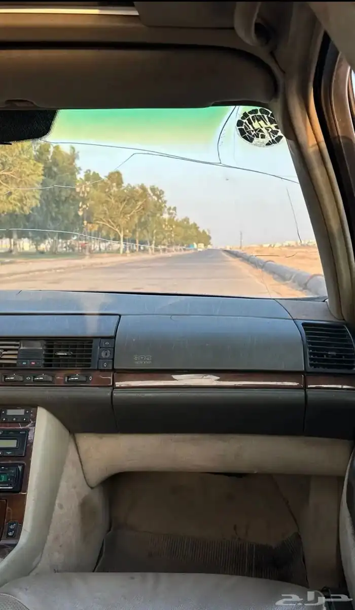 مرسيدس 1996 3