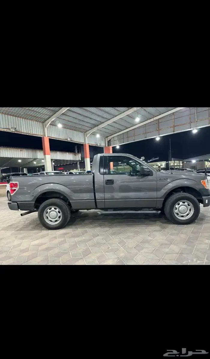 النوع   فورد F150 3
