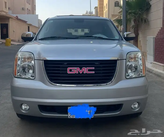 يوكون طويل 2012 نضيف للبيع 0