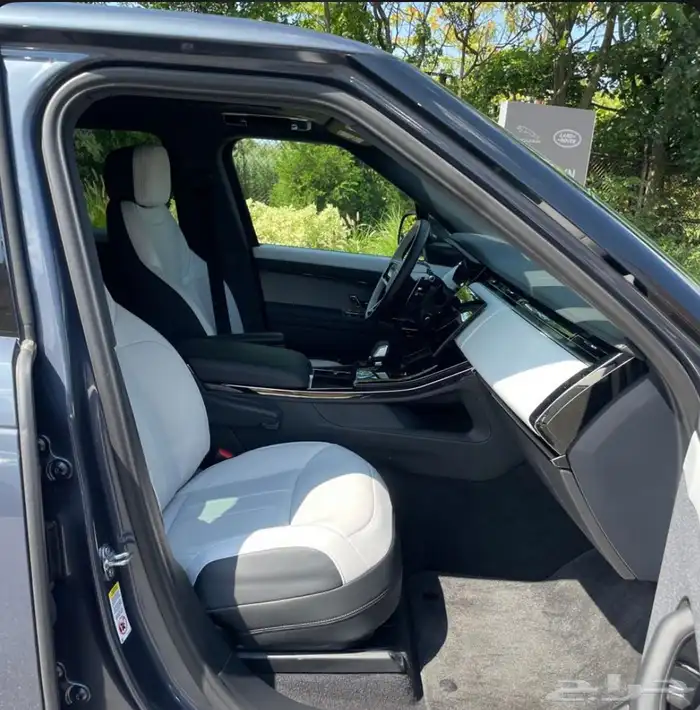 Range Rover Sport 2025 Dynamic SE 6