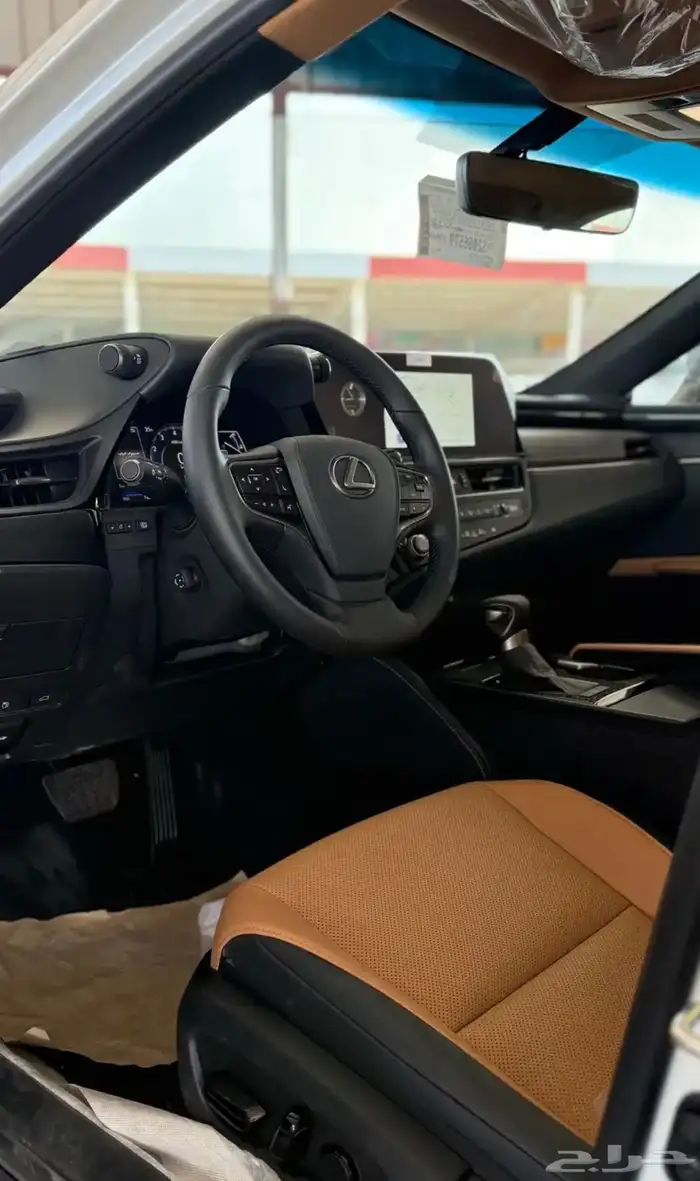 لكزس ES350CC موديل 2025 كاش وتقسيط 7