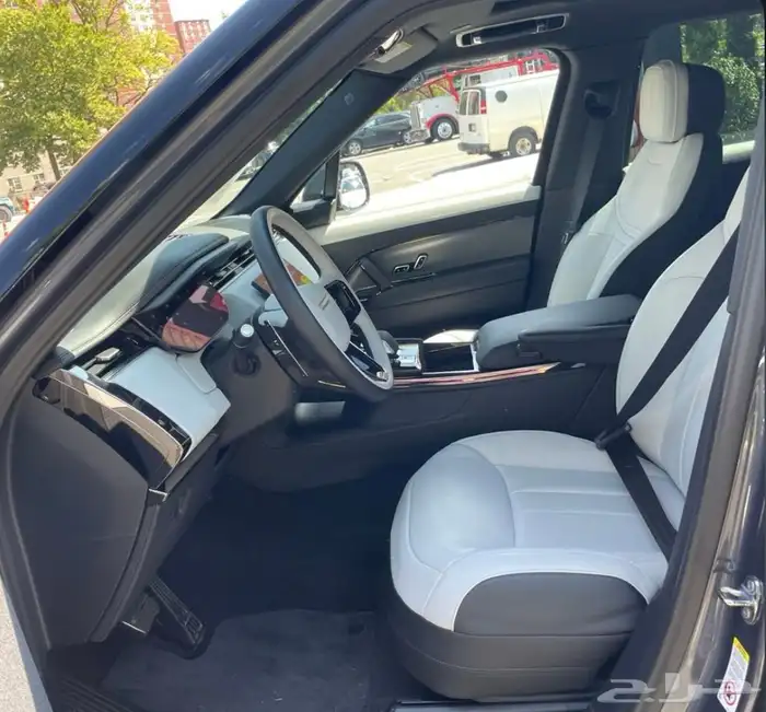Range Rover Sport 2025 Dynamic SE 5