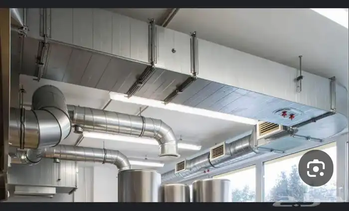 للتكييف المركزي 1