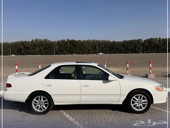كامري أمريكي 2001 وكاله 19