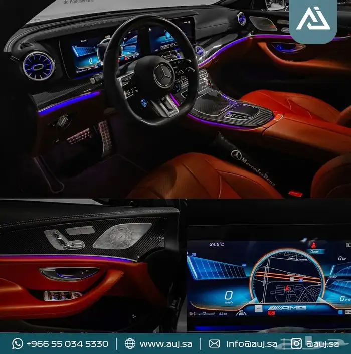 2022 AMG CLS 53 Coupe 5