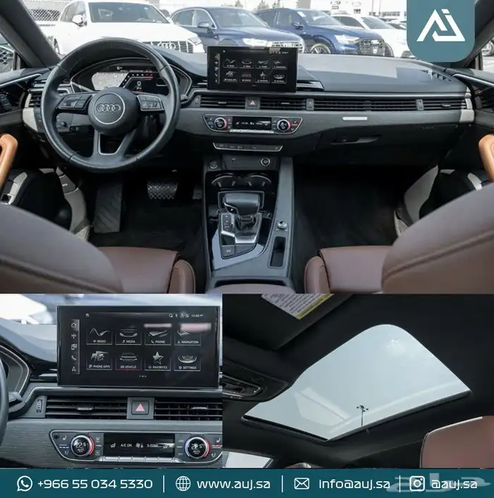 2022 Audi A5 Sportback - Progressive 3