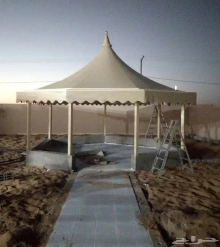 مظلات مدارس مظلات سيارات 8