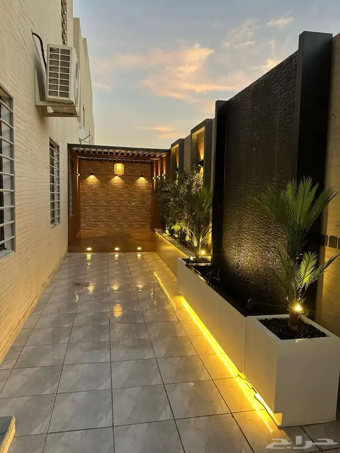 فن وتنسيق الحدائق 5