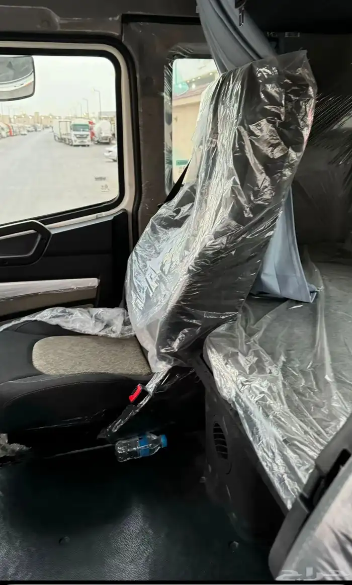 سينو تراك 2023 مستعمل 10