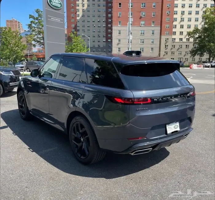 Range Rover Sport 2025 Dynamic SE 2
