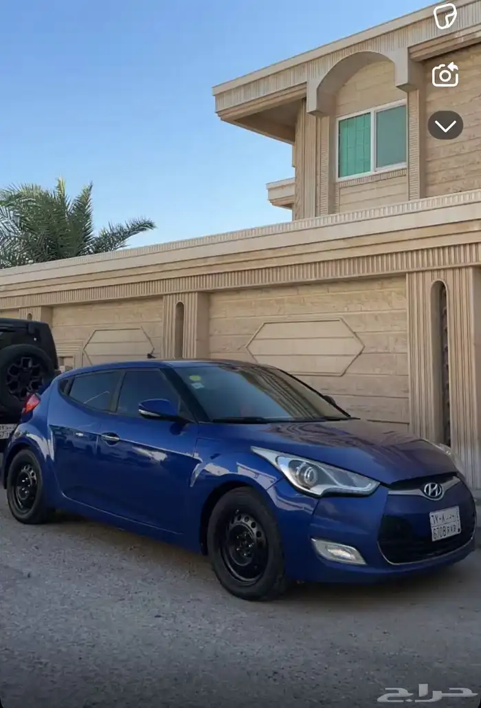 هيونداي فولستر 2013 4
