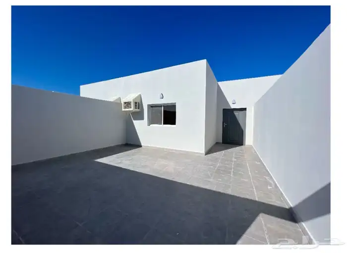 استراحة وحدة سكنية غرفتين 4