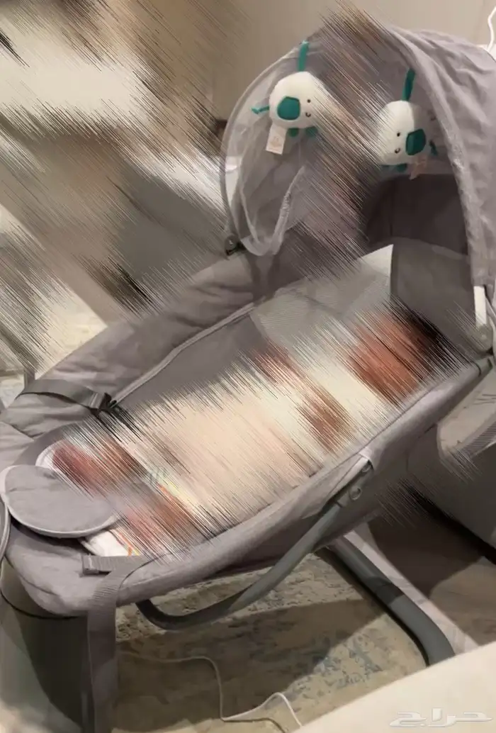هزاز اطفال سرير 0