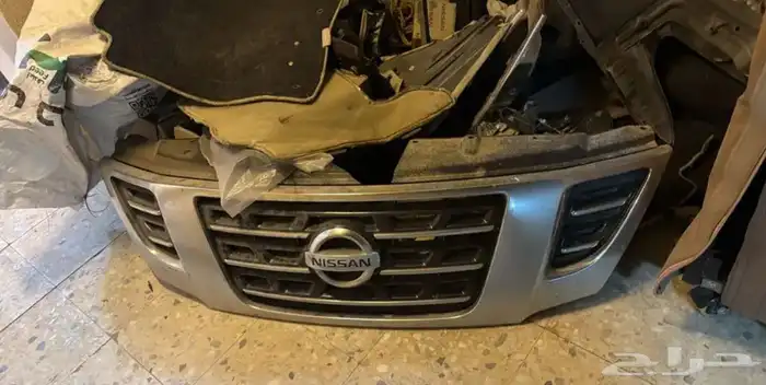 قطع غيار باترول بلاتينيوم 2016 3