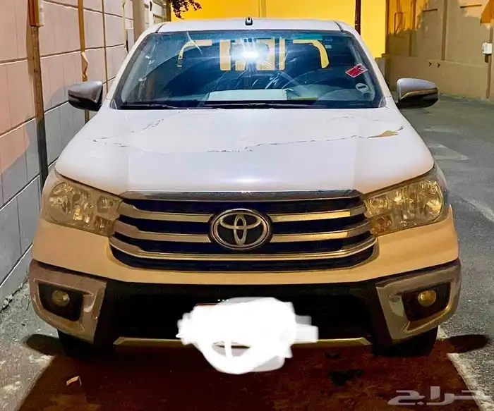هايلكس مديل 2018 4
