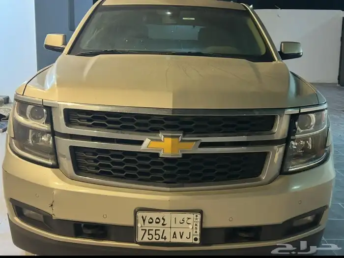 تاهو 2016 ls بدون دبل 0