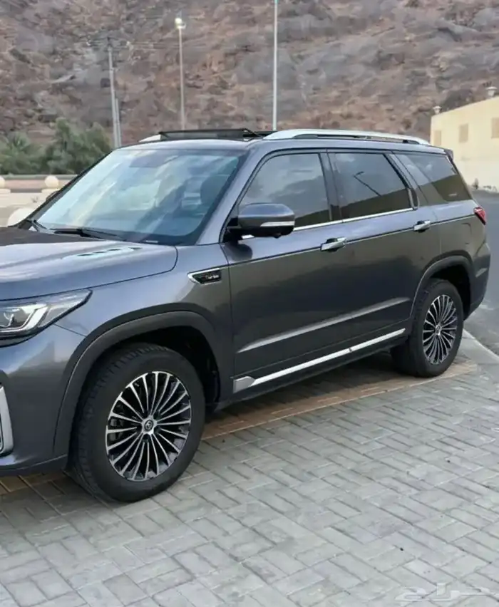 شانجان cs95 موديل 2021 استخدام وكالة 1