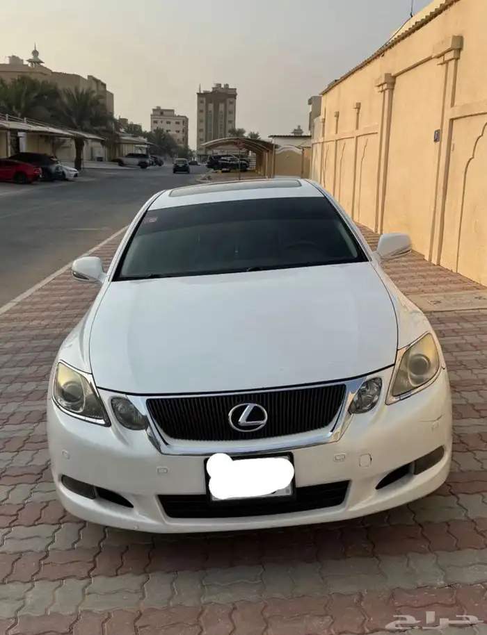 لكزس GS350 امريكي دفع خلفي موديل 2009 0