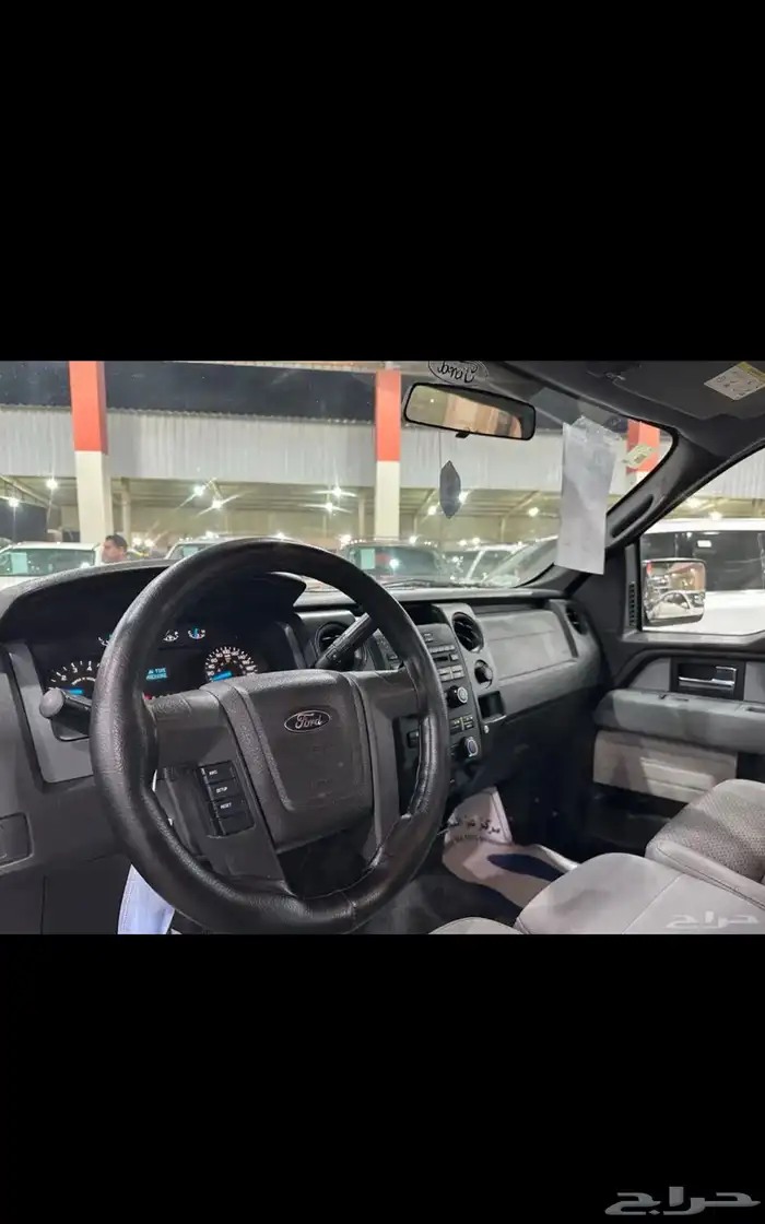 النوع   فورد F150 9