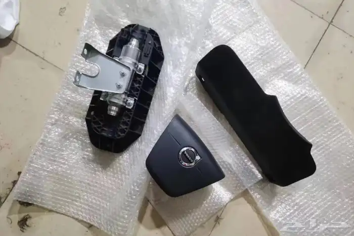 غطاء ايرباق بي ام ارباقBMW قشرة طبلون حزام برمجة اطفاء لمبة 2