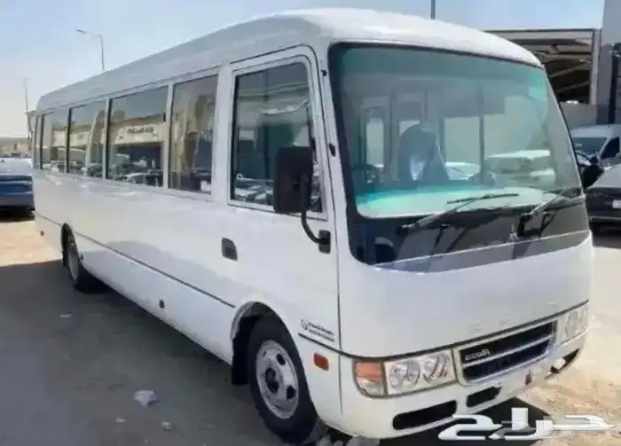 ميتسوبيشي روزا 26 راكب موديل السنه 0