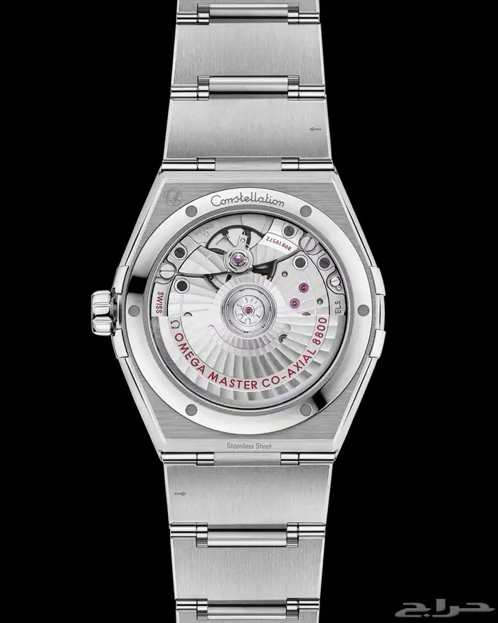 ساعة اوميغا اصلية omega 1