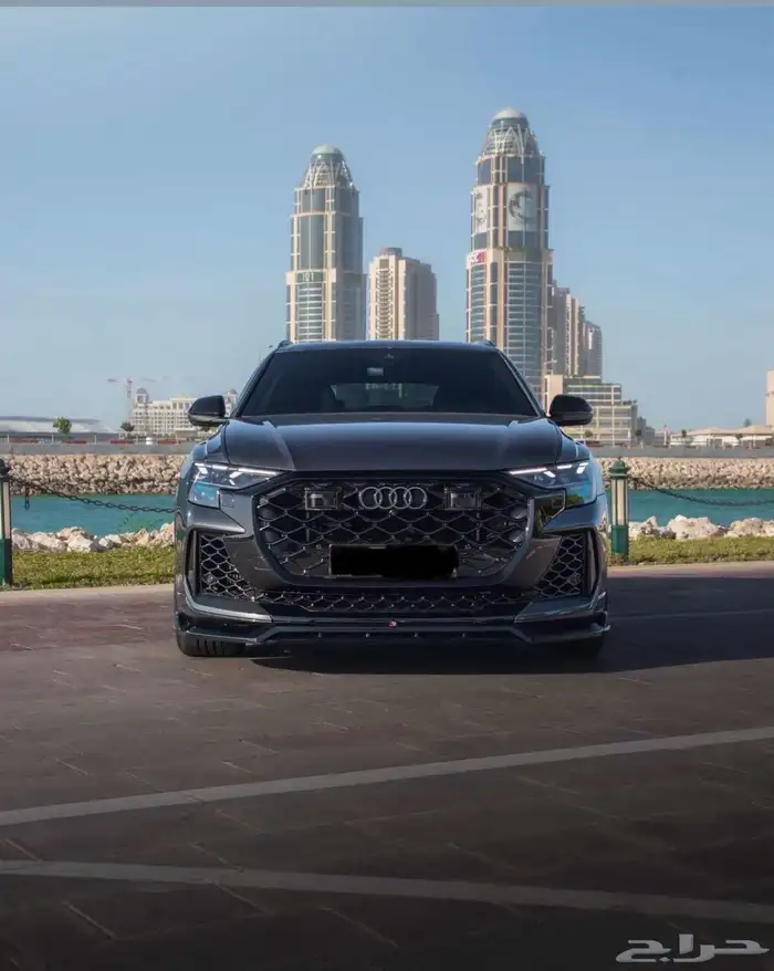 اودي Rsq8 performance 1
