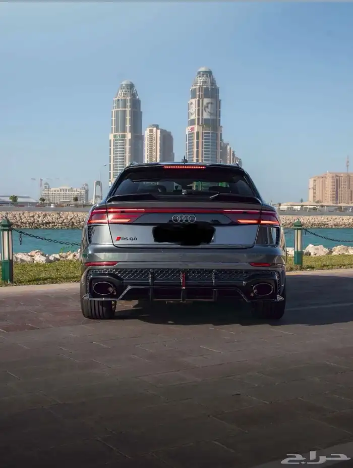 اودي Rsq8 performance 5