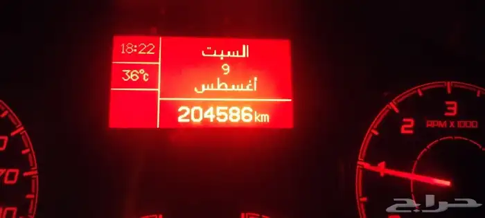 باص بيجو ديزل سقف عالي موديل 2021 1