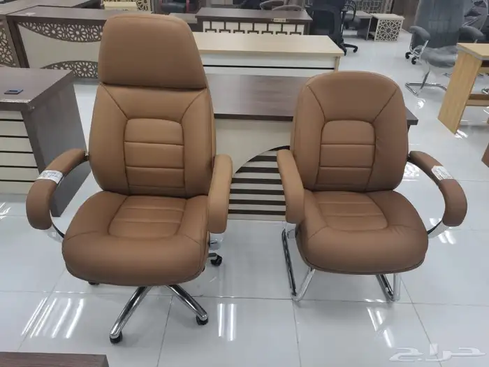 كراسي بنتلي جلد مريحة و للفخامة و متوفر كثير ألوان في توصيل 1