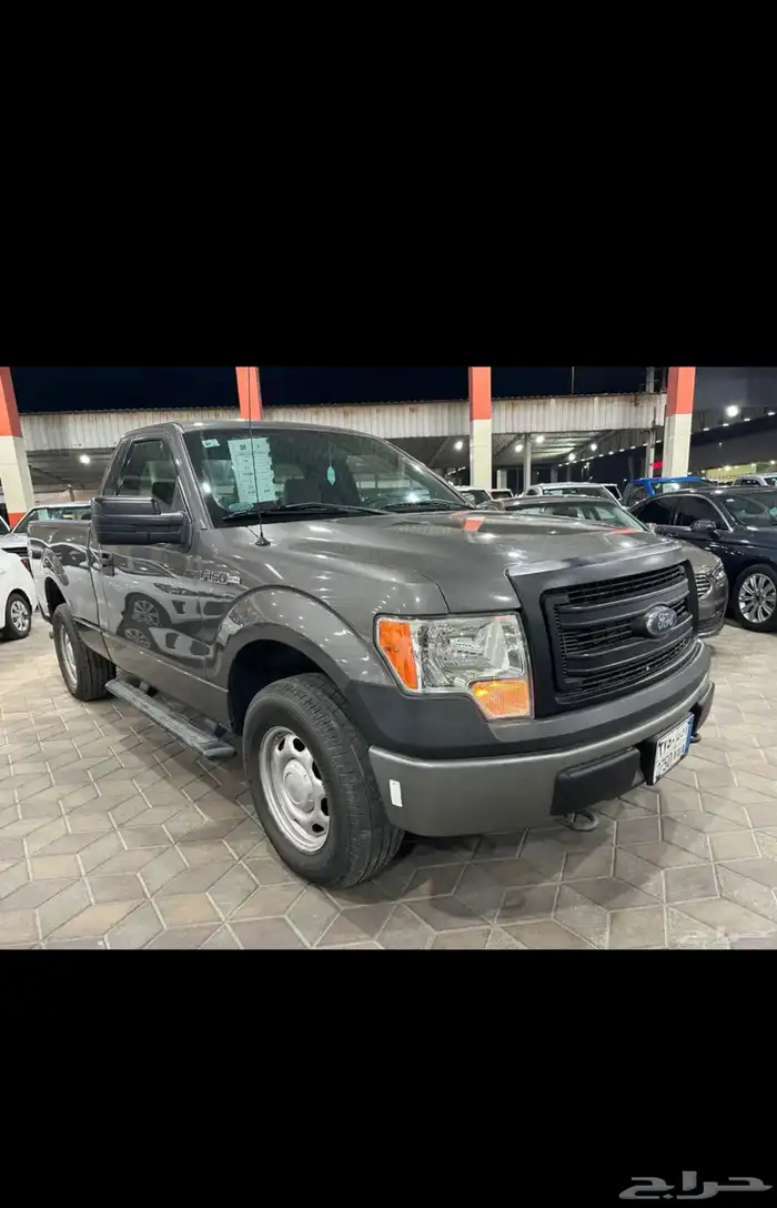 النوع   فورد F150 4