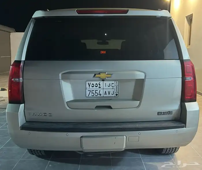 تاهو 2016 ls بدون دبل 3