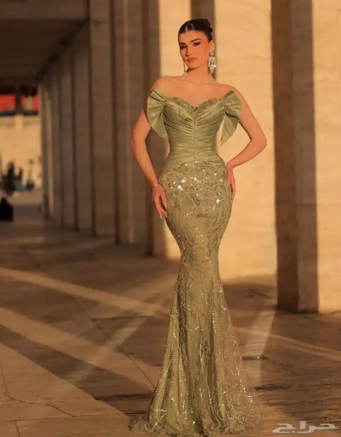 فستان جديد مقاس XS 0