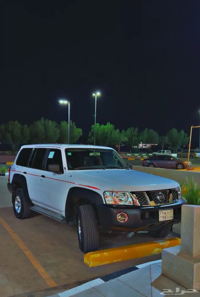 جيب باترول 2007 0
