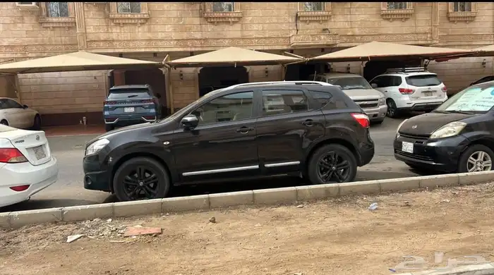 نيسان قشقاي 2014 6