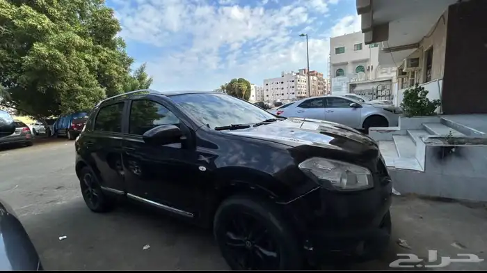 نيسان قشقاي 2014 5