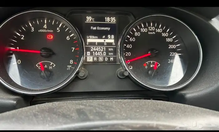 نيسان قشقاي 2014 7