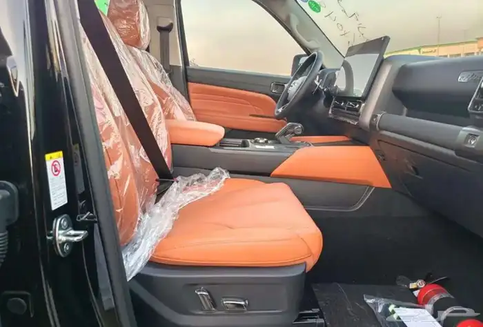 هافال H9 نص فل و فل كامل 2026 7