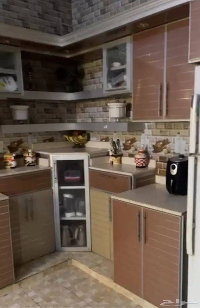 دوالاب مطبخ كلادنج مفكوك وجاهز لتحميل 2