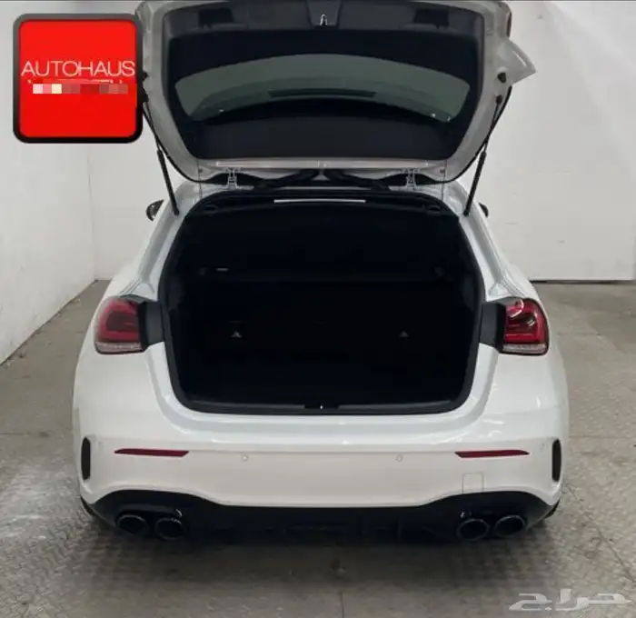 Mercedes-Benz A45 AMG S 2022 7