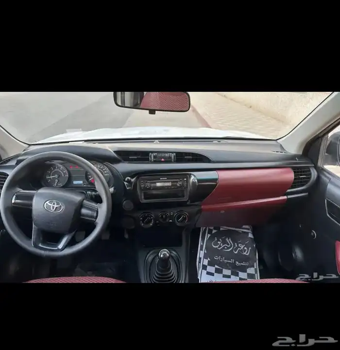 هايلوكس 2016 10