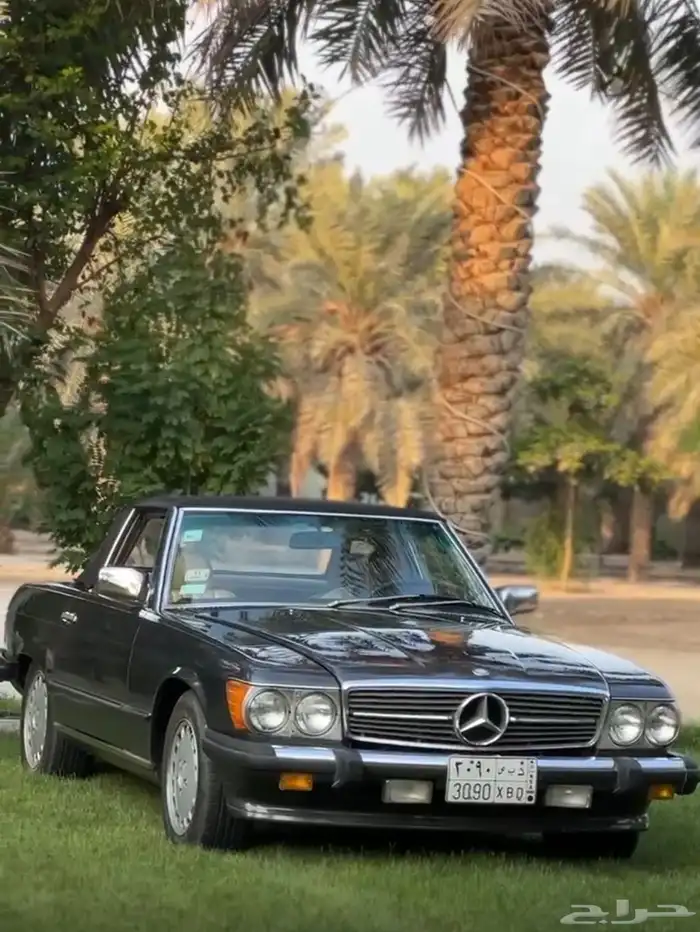 للبيع مارسيدس Sl 560 1