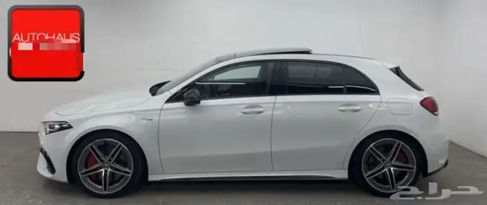 Mercedes-Benz A45 AMG S 2022 3
