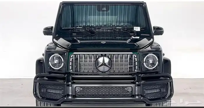 للبيع مرسيدس G63 AMG 4MATIC موديل 2024 جي كلاس 0