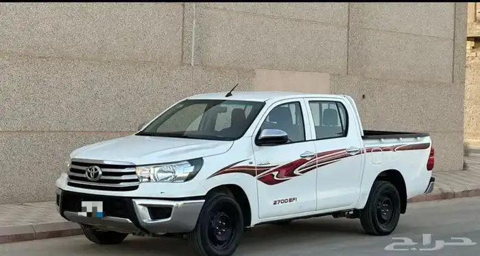 هايلوكس 2016 4
