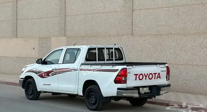 هايلوكس 2016 5