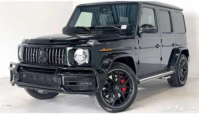 للبيع مرسيدس G63 AMG 4MATIC موديل 2024 جي كلاس 1